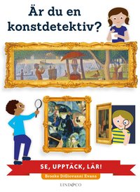 e-Bok Är du en konstdetektiv?