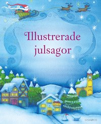 e-Bok Illustrerade julsagor