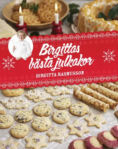 Birgitta Rasmusson - Birgittas bästa julkakor, Inbunden. Tillgänglighet: Lägg till