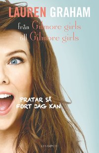 e-Bok Pratar så fort jag kan  från Gilmore girls till Gilmore girls