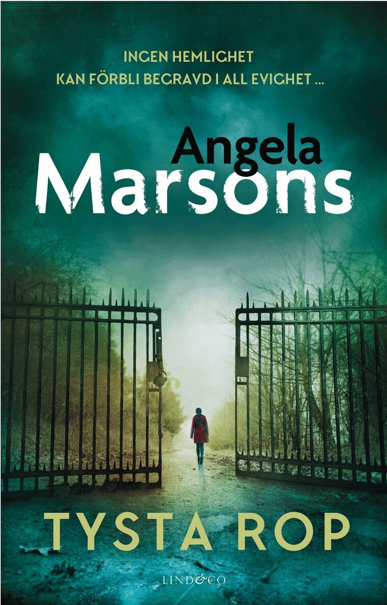 Angela Marsons - Tysta rop, Inbunden