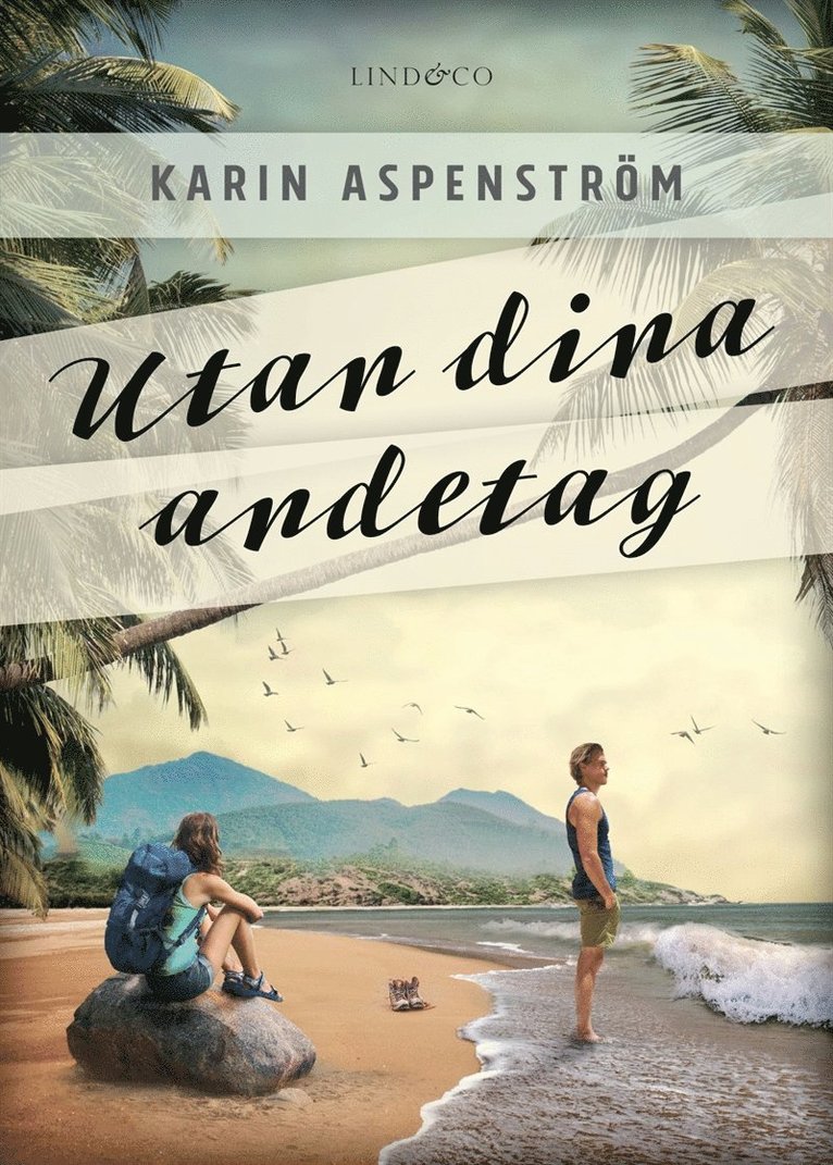 Karin Aspenström - Utan dina andetag, E-bok