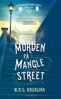 e-Bok Morden på Mangle Street <br />                        Pocket