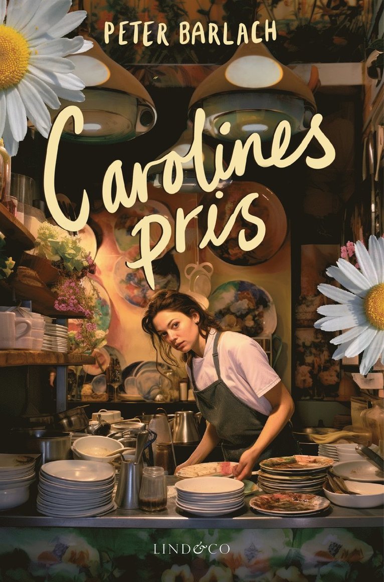 Peter Barlach - Carolines pris, E-bok