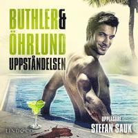 Dan Buthler, Dag Öhrlund, Nils Olsson - Uppståndelsen, Ljudbok