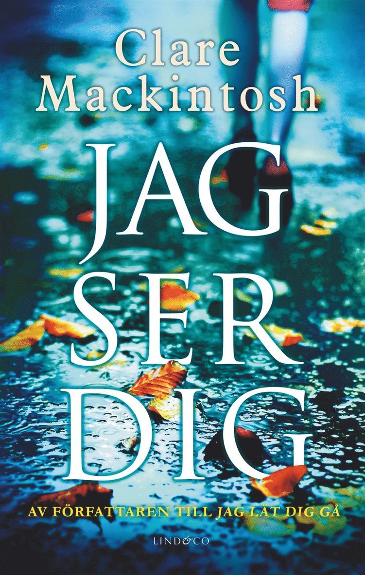 Clare Mackintosh - Jag ser dig, E-bok