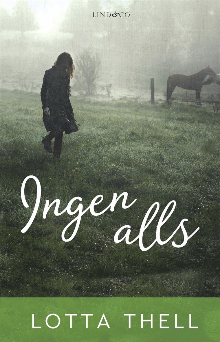Lotta Thell - Ingen alls, E-bok