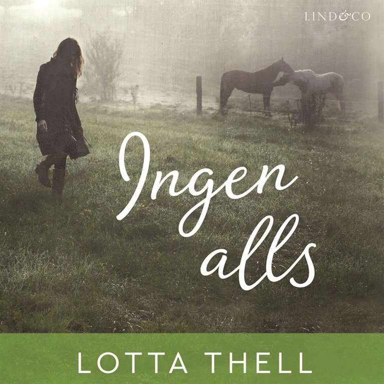 Lotta Thell - Ingen alls, Ljudbok