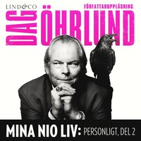 e-Bok Mina nio liv Personligt, del 2 <br />                        Ljudbok