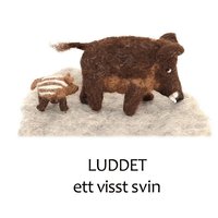 e-Bok Luddet   ett visst svin