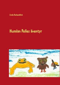 e-Bok Humlan Pelles äventyr