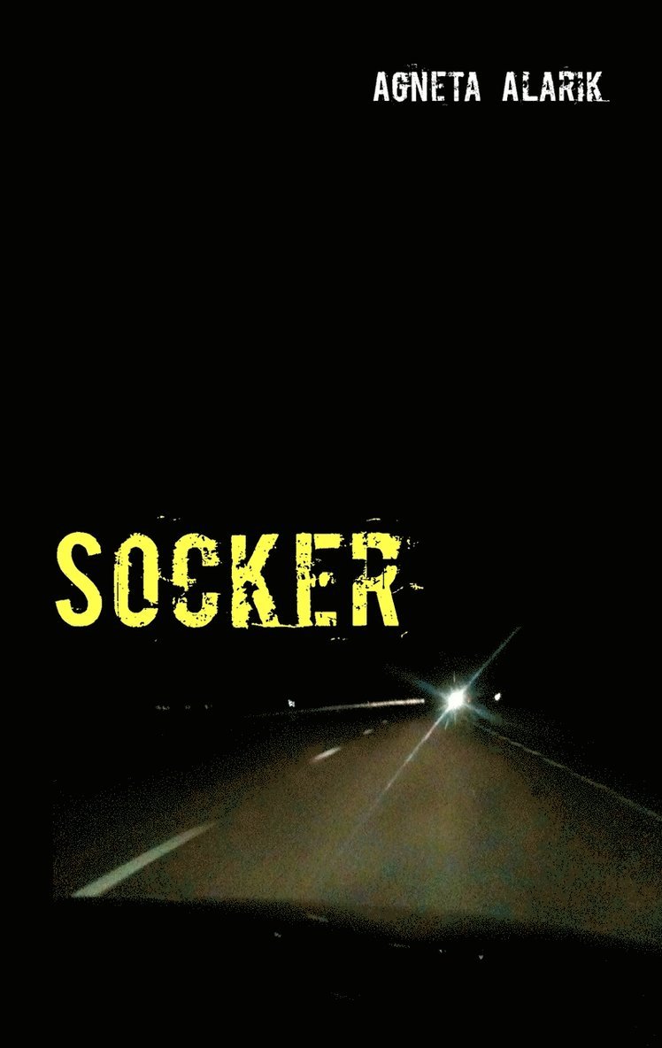 Agneta Alarik - Socker, E-bok