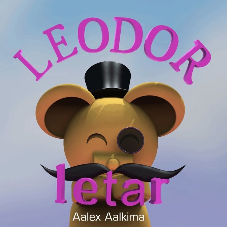 Aalex Aalkima - Leodor letar, Häftad