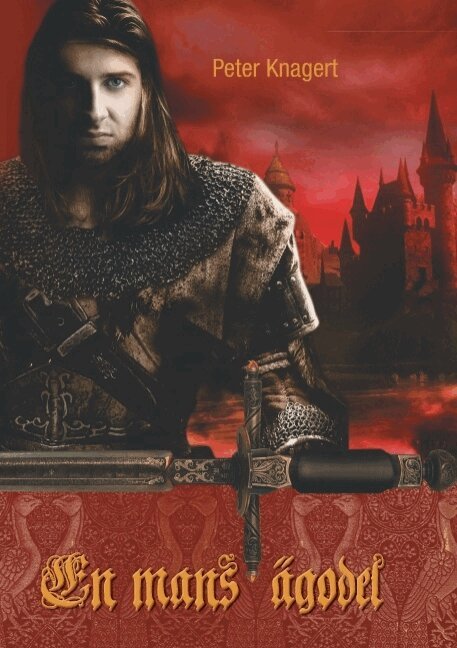 Peter Knagert - En mans ägodel, Häftad