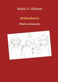 e-Bok Bråkstakarna  första sommaren