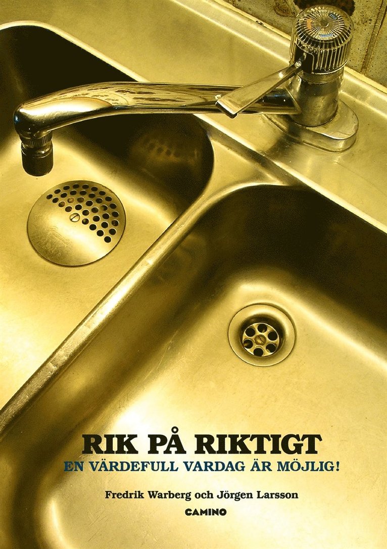 Fredrik Warberg, Jörgen Larsson - Rik på riktigt, E-bok