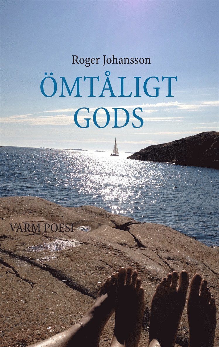 Roger Johansson - Ömtåligt gods, E-bok