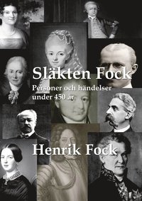 e-Bok Släkten Fock <br />                        E bok