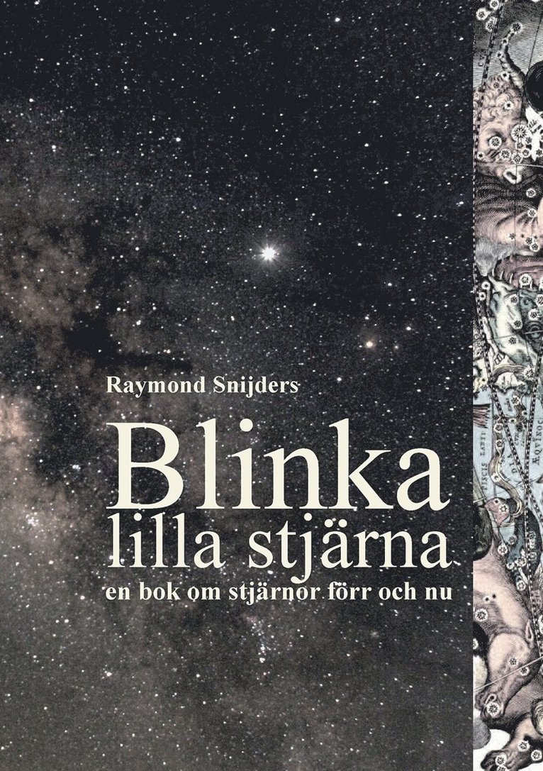 Raymond Snijders - Blinka lilla stjärna, E-bok