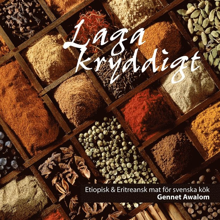 Gennet Awalom - Laga kryddigt, E-bok