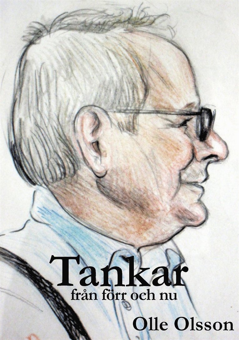 Olle Olsson - Tankar, E-bok