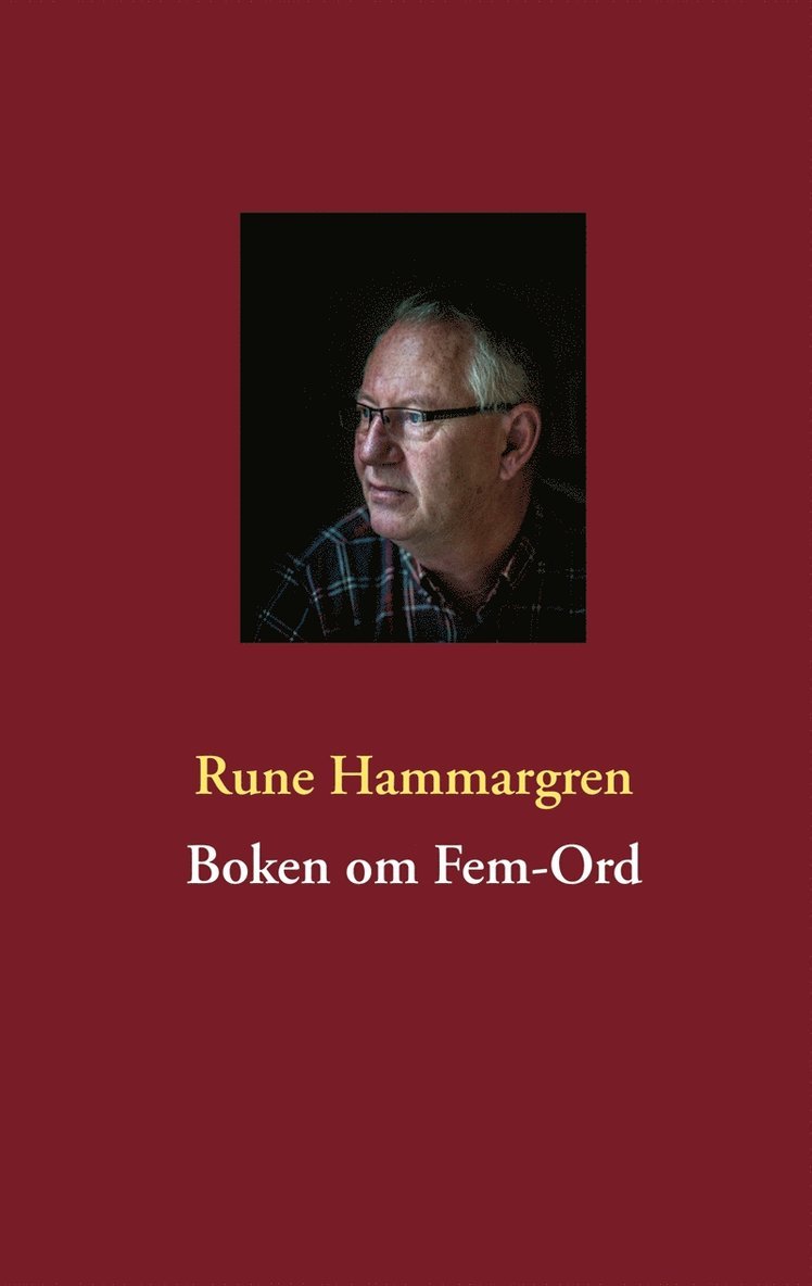 Rune Hammargren - Boken om Fem-Ord, E-bok