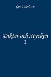 e-Bok Dikter och stycken. Volym I