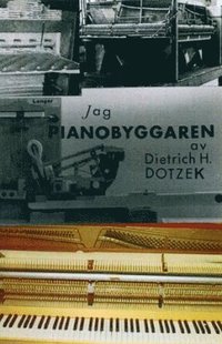 e-Bok Jag pianobyggaren