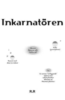 R. R - Inkarnatören, Häftad. Tillgänglighet: Lägg i varukorg