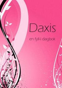 e-Bok Daxis  en fyll i dagbok