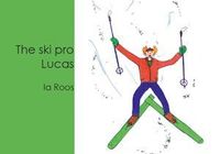 The ski pro Lucas