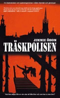 Jimmie Öbom - Träskpolisen, Häftad. Tillgänglighet: Lägg i varukorg