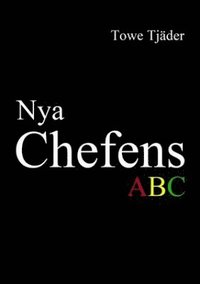 e-Bok Nya chefens ABC