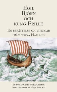 e-Bok Egil, Björn och Kung Frille  en berättelse om vikingar från norra Halland