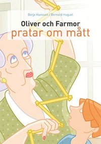 e-Bok Oliver och farmor pratar om mått