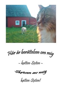e-Bok Här är berättelsen om mig   katten Sixten <br />                        E bok