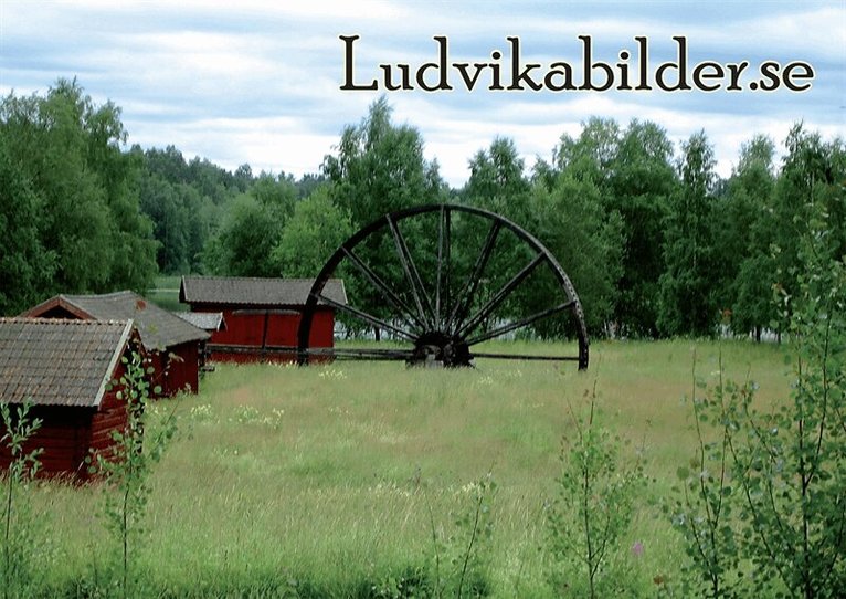 Text- och Bildgrupen Ludvika Kommun - Ludvikabilder.se, E-bok