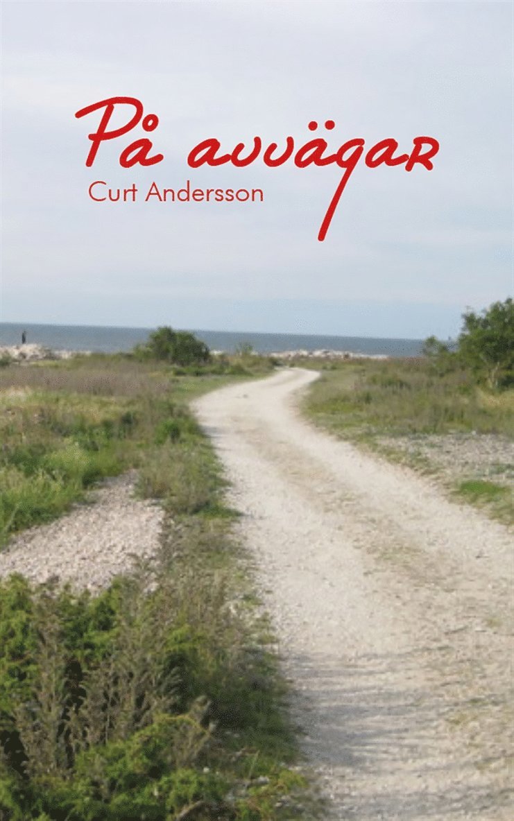 Curt Andersson - På avvägar, E-bok