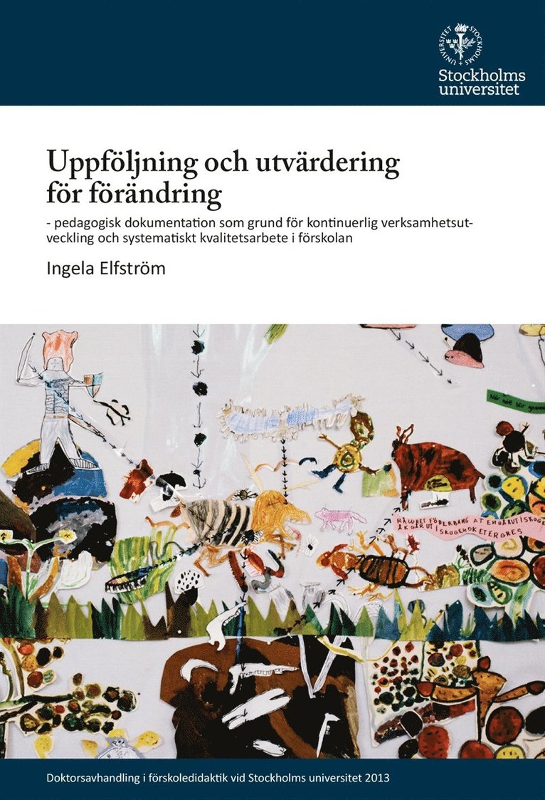 Ingela Elfström - Uppföljning och utvärdering för förändring, E-bok