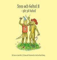 e-Bok Sven och Goliat går på kalas