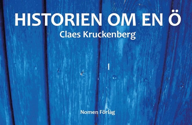 Claes Kruckenberg - Historien om en ö, E-bok