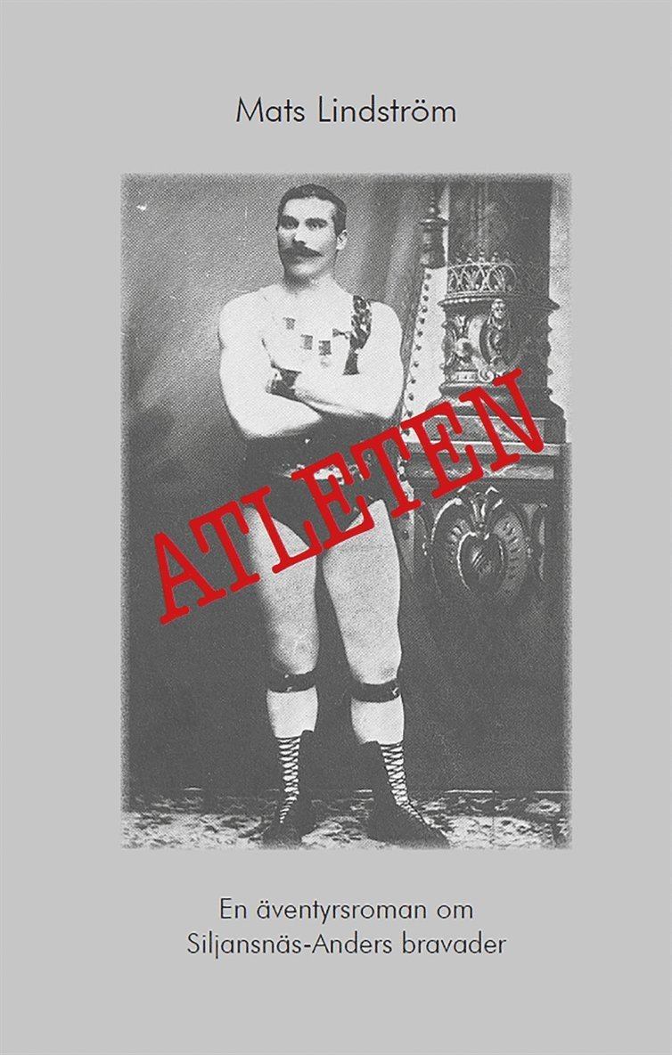 Mats Lindström - Atleten, E-bok