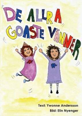 Ywonne Andersson - De allra goaste vänner, Häftad
