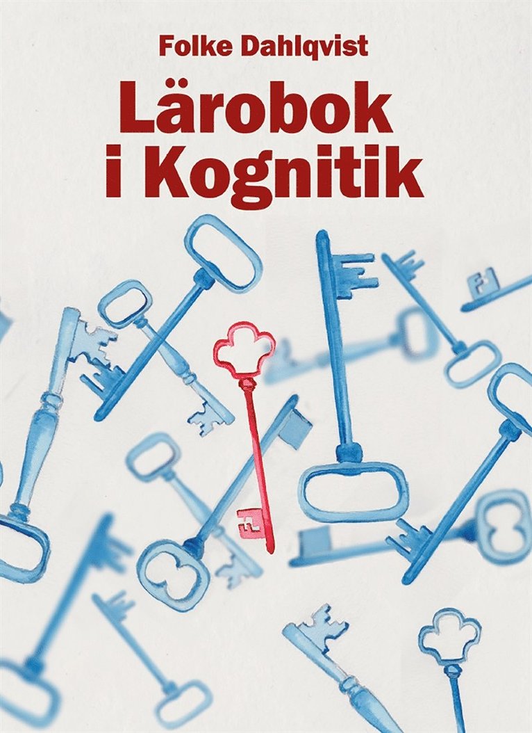 Folke Dahlqvist - Lärobok i Kognitik, E-bok