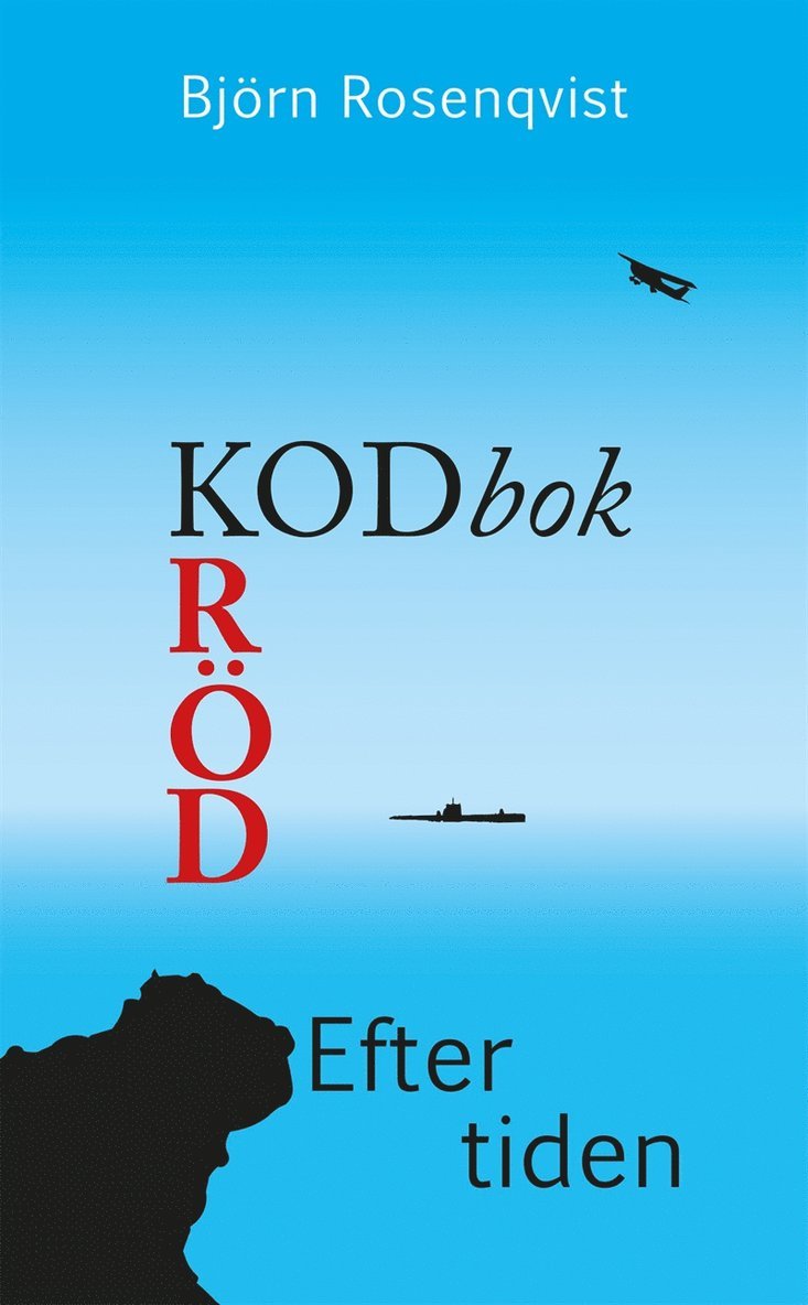 Björn Rosenqvist - KODbok RÖD, E-bok
