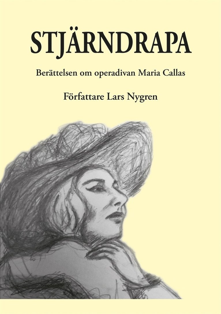 Lars Nygren - Stjärndrapa, E-bok