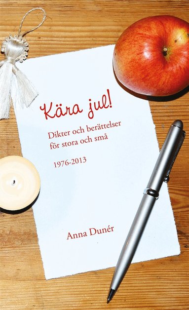 Anna Dunér - Kära jul!, E-bok
