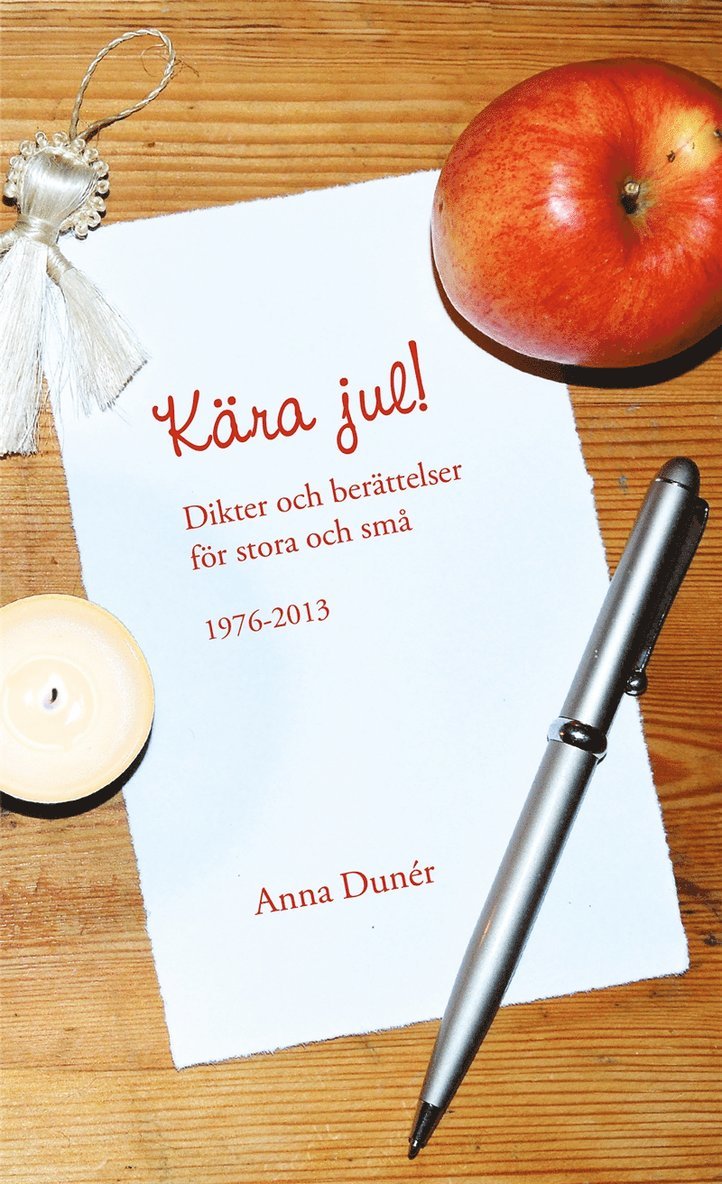 Anna Dunér - Kära jul!, E-bok