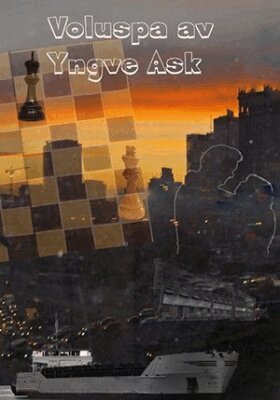 Yngve Ask - Voluspa, Häftad