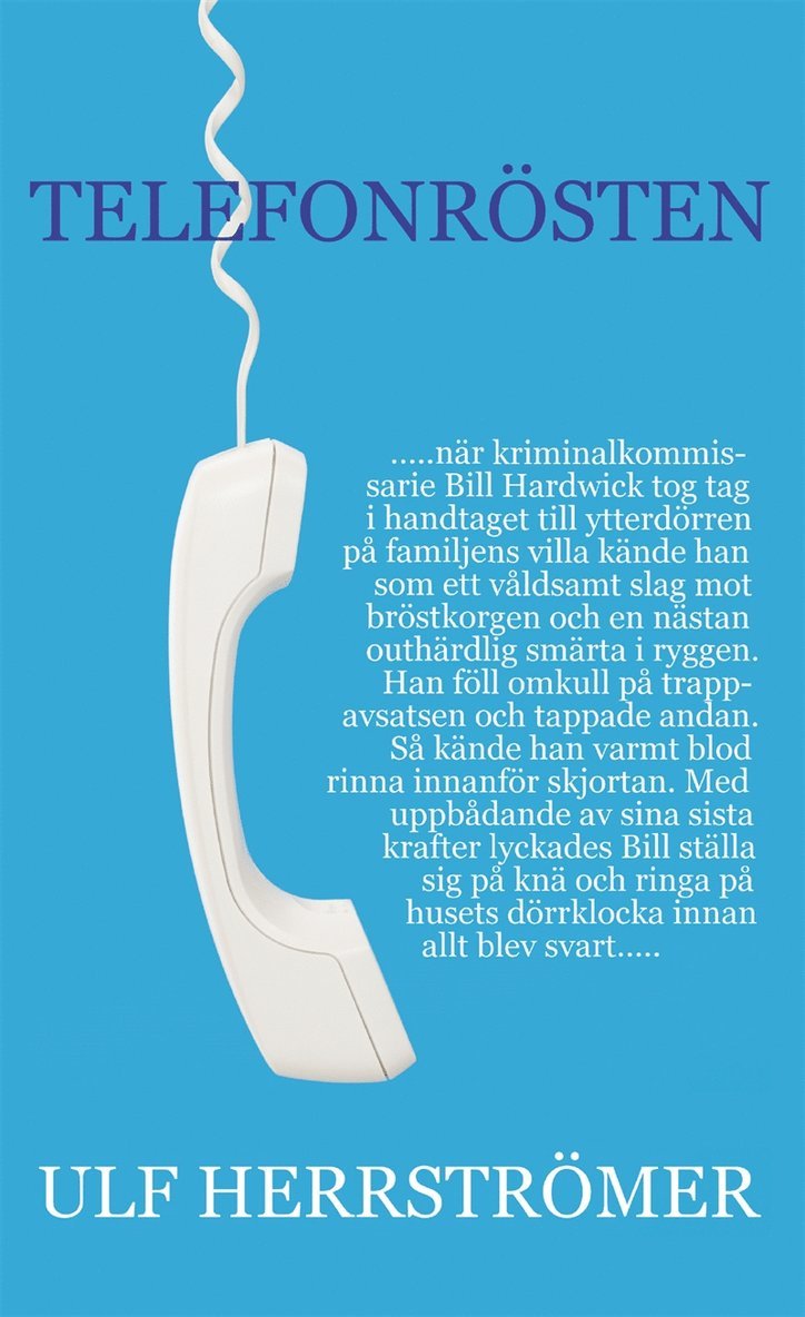 Ulf Herrströmer - Telefonrösten, E-bok